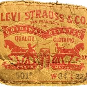 Men’s Levi’s 501 34x32